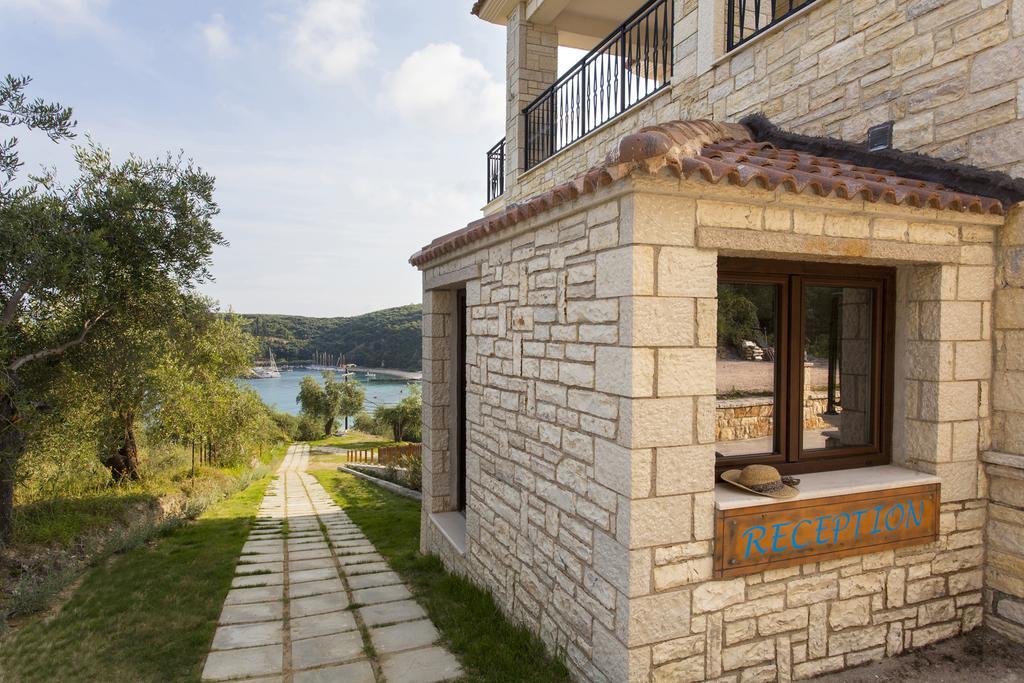 Pelagos Parga Exteriör bild