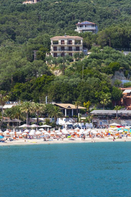 Pelagos Parga Exteriör bild