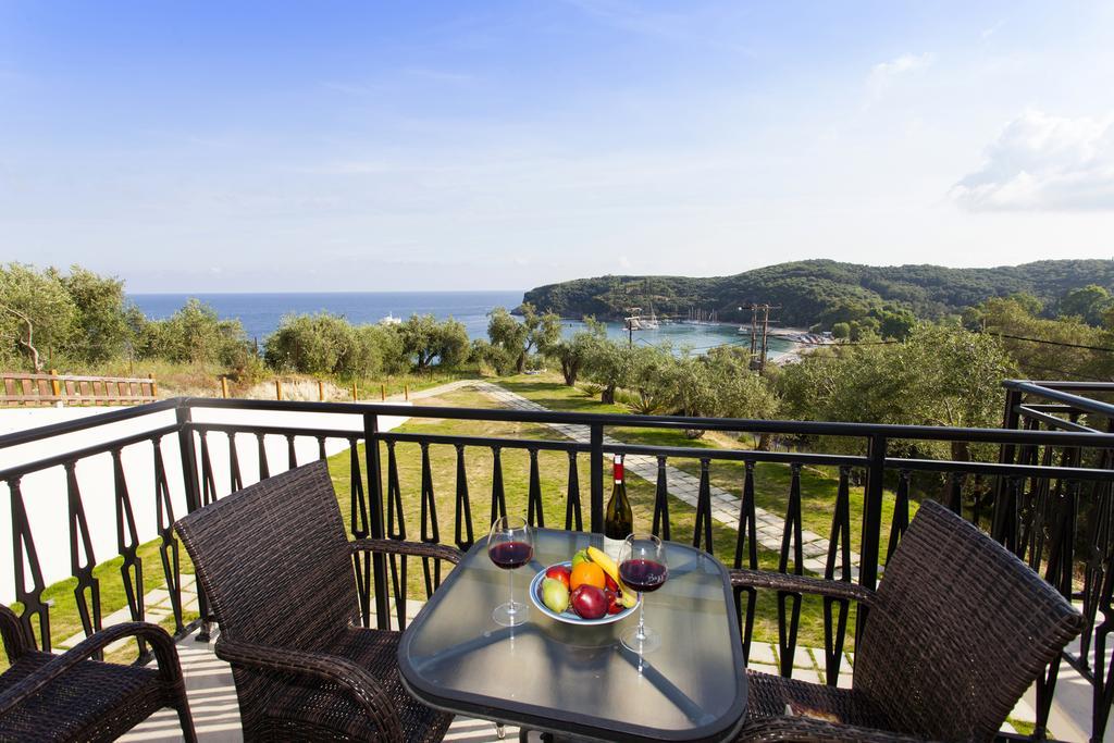 Pelagos Parga Exteriör bild
