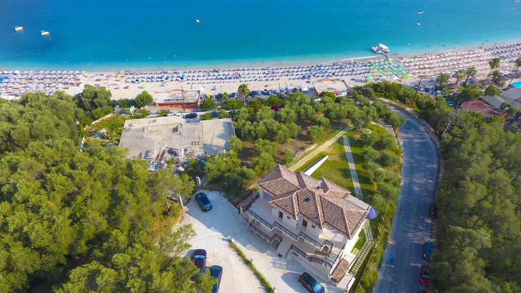 Pelagos Parga Exteriör bild