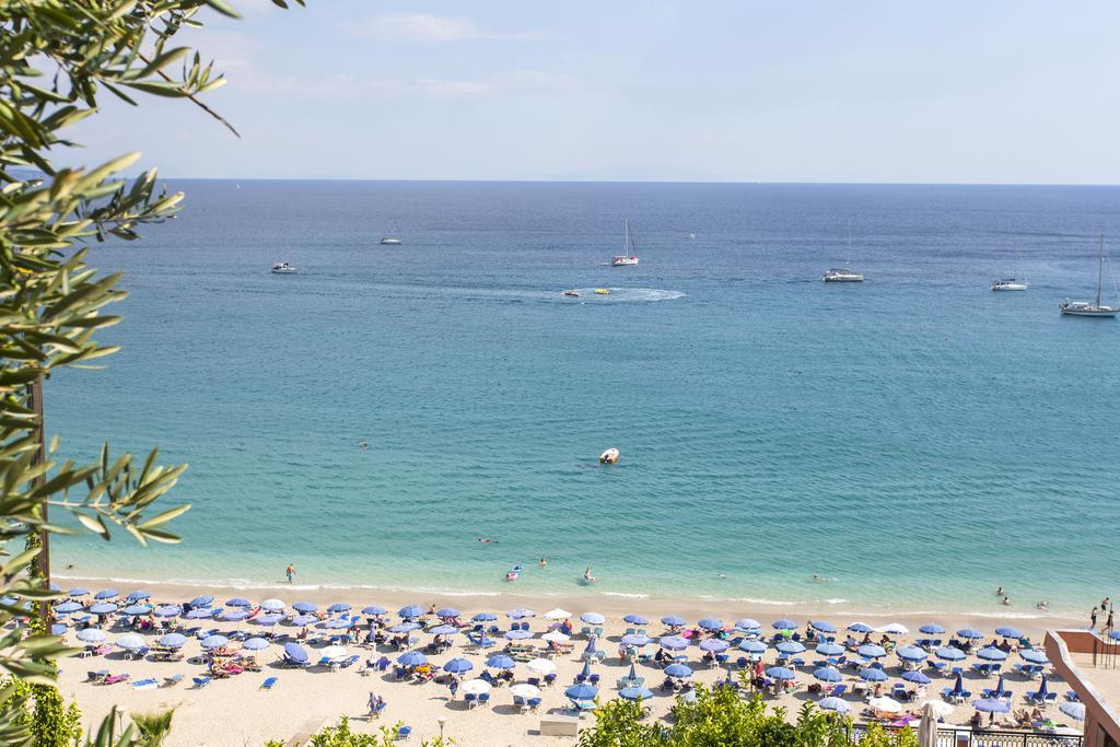 Pelagos Parga Exteriör bild